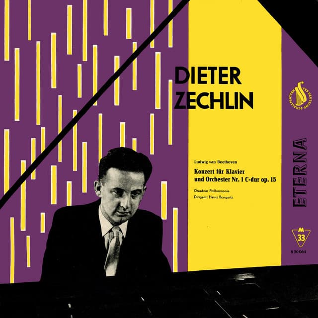 Beethoven: Concerto for Piano and Orchestra No. 1 C Major, Op. 15 - Ludwig van Beethoven