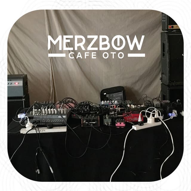 Cafe OTO - Merzbow