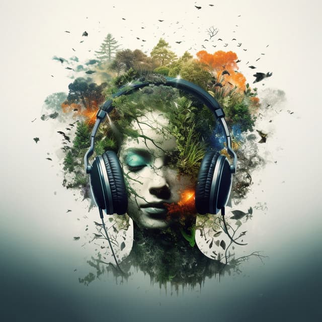 Atención Plena Y Meditación: Ritmos Binaurales Para La Paz Interior - Meditación de frecuencia de solfeo