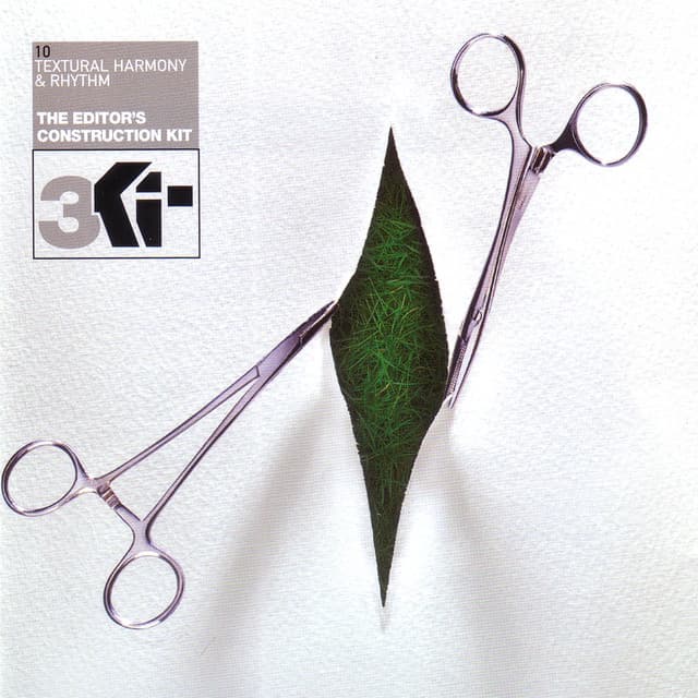 Editors Construction Kit - Textural Harmony & Rhythm - Terry Devine-King