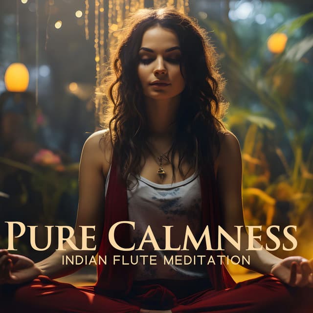 Pure Calmness: Namaste Music Flute Meditation, Deep Indian Flute Relaxing Music, Union of Mind, Body, and Spirit - Mera Kanhaiya