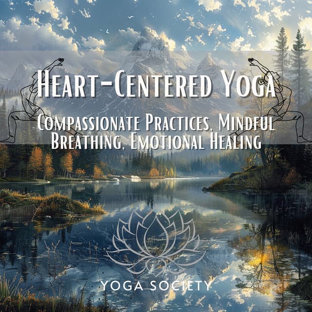 Heart-Centered Yoga - Compassionate Practices, Mindful Breathing, Emotional Healing - Yoga Society