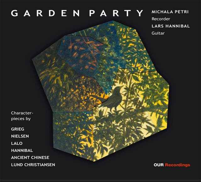 Garden Party - Michala Petri