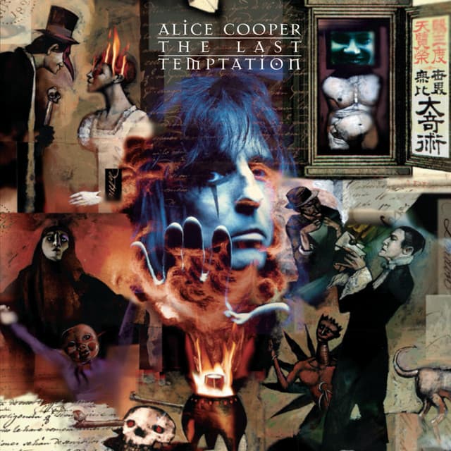 The Last Temptation - Alice Cooper
