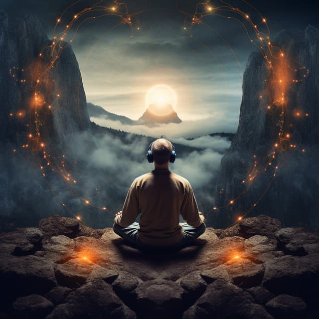 Binaural Calm: Meditation in Silence - Binaural Healing