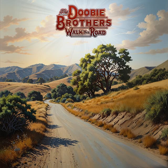Walk This Road - The Doobie Brothers