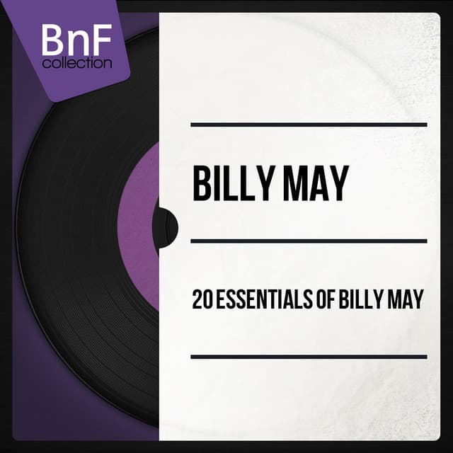 20 Essentials of Billy May - Billy May