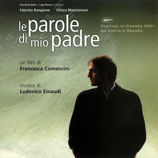 Le Parole Di Mio Padre - Ludovico Einaudi