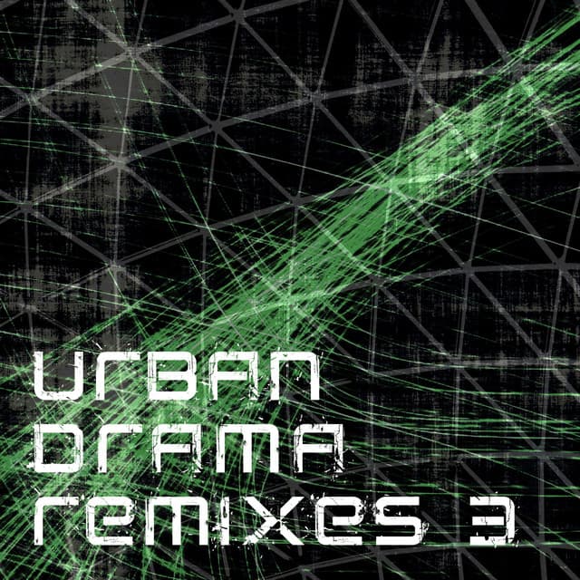 Urban Drama Remixes, Vol. 3 - Ian Harvey