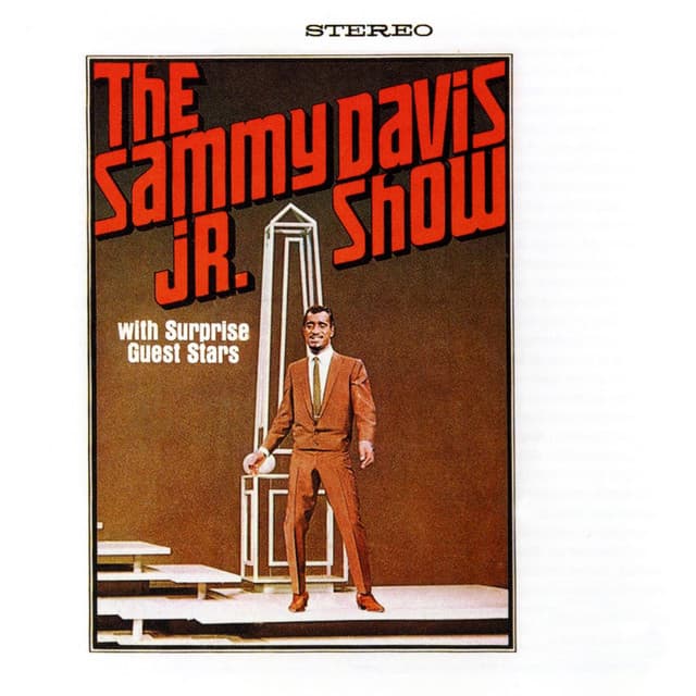 The Sammy Davis Jr. Show with Special Guests Stars Frank Sinatra and Dean Martin - Sammy Davis Jr.