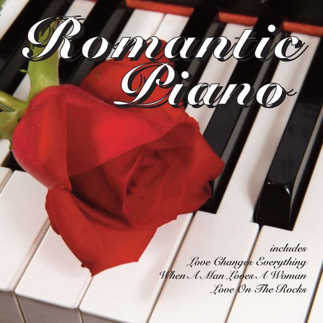 Romantic Piano - RR
