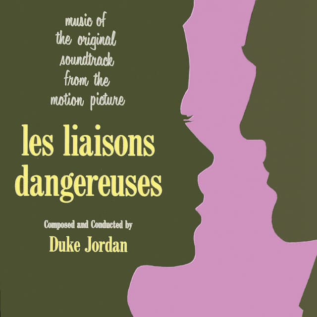 Les Liaisons Dangereuses - Duke Jordan