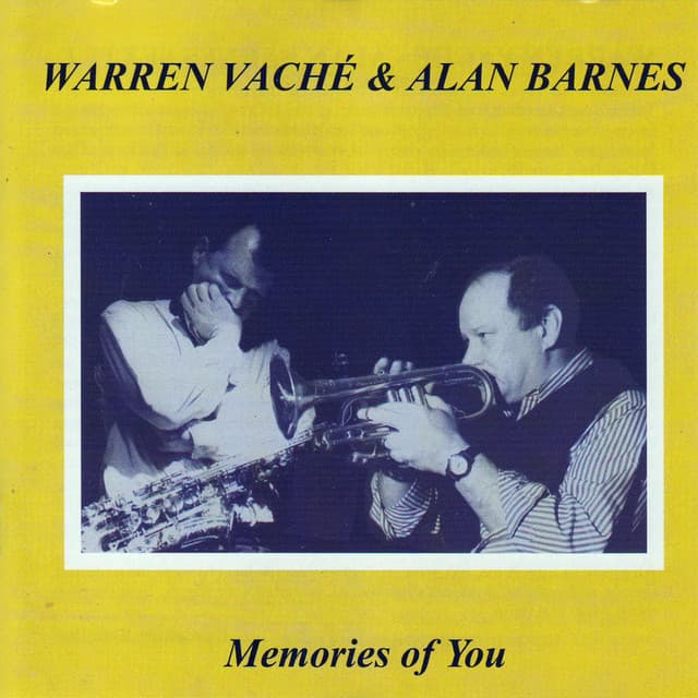 Memories of You - Warren Vaché