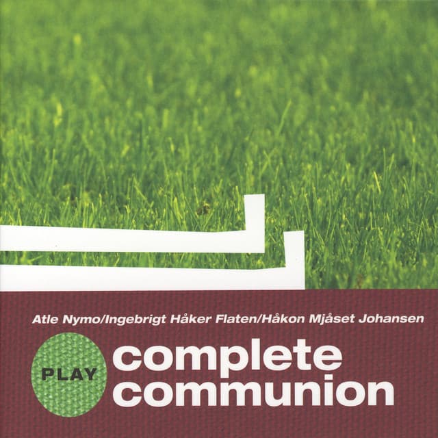 Complete Communion - Atle Nymo