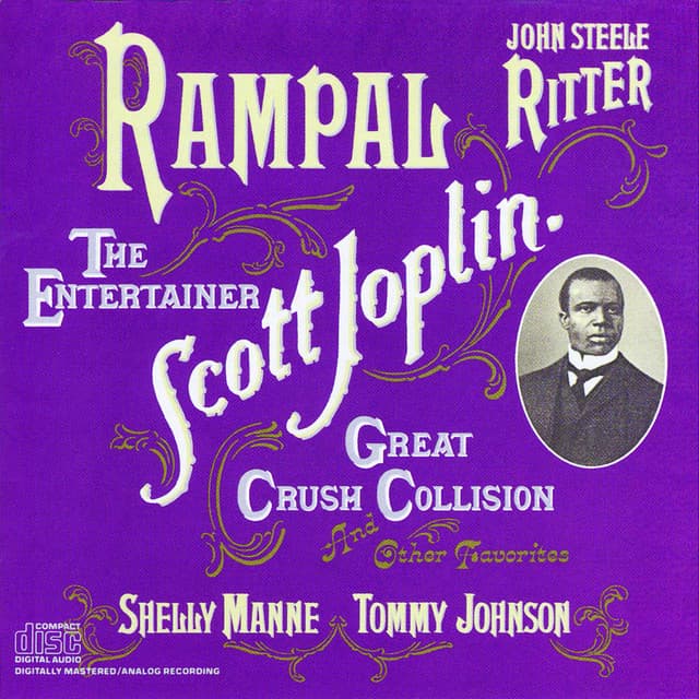 Jean-Pierre Rampal Plays Scott Joplin - Scott Joplin