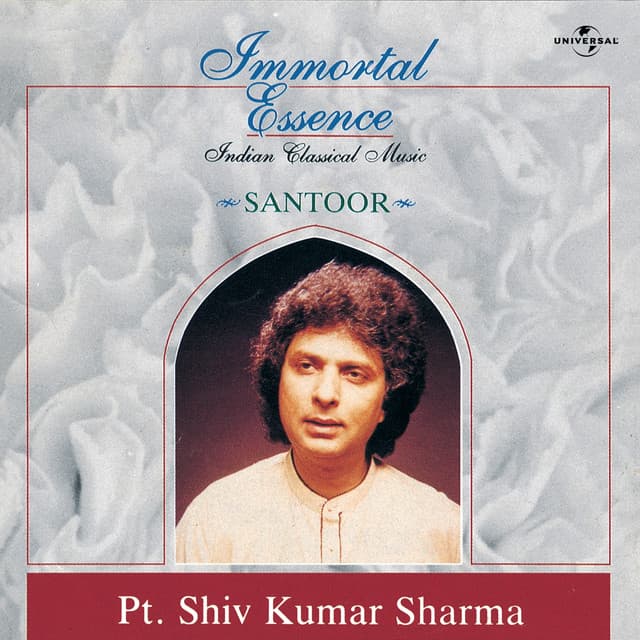 Immortal Essence - Shivkumar Sharma