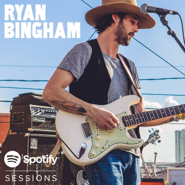 Spotify Sessions: Live at Sxsw 2015 - Ryan Bingham