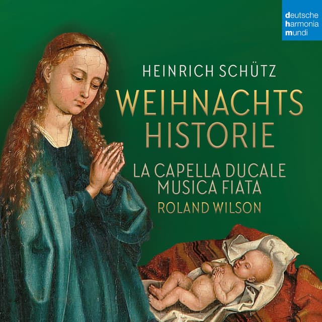 Schütz: Weihnachtshistorie & Magnificat - Heinrich Schütz