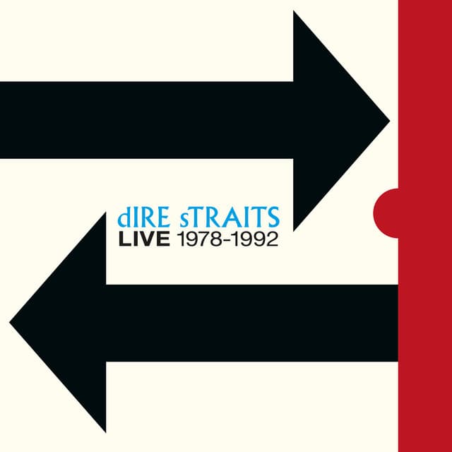 Live 1978 - 1992 - Dire Straits