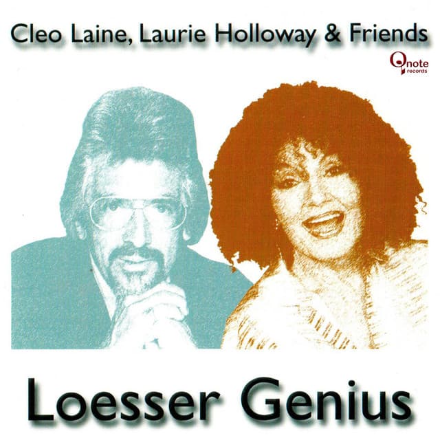 Loesser Genius - Cleo Laine