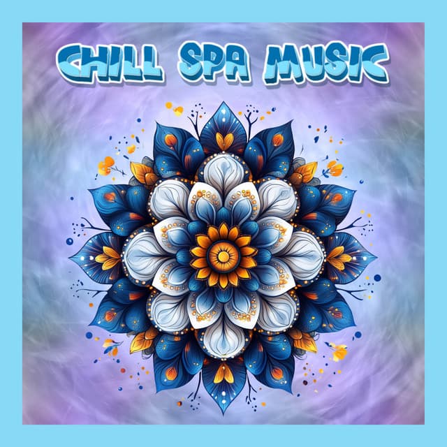 Relaxing Music Relieves Stress Anxiety Depression Mind Healing - Chill Spa Music