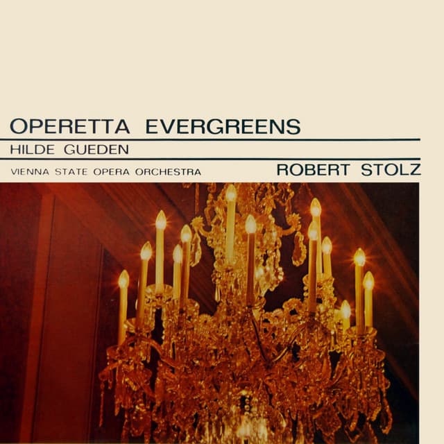 Operetta Evergreens - Emmerich Kálmán