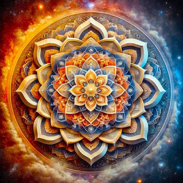 639 Hz Open Up Heart Chakra and Connect to the Divine - Solfeggio Frequencies 528Hz