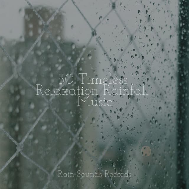 50 Timeless Relaxation Rainfall Music - Meditation Rain Sounds