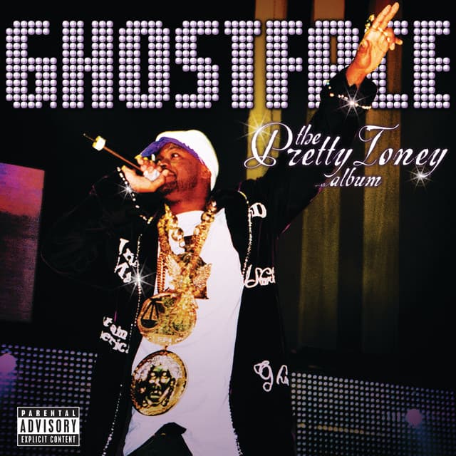 The Pretty Toney Album - Ghostface Killah