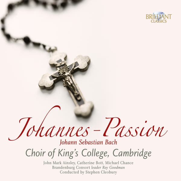 J.S. Bach: Johannes Passion - Johann Sebastian Bach