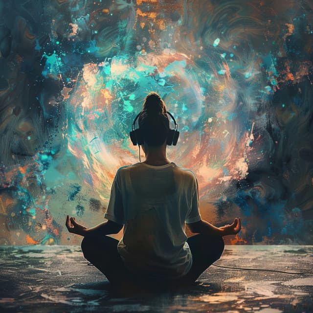 Harmony in Stillness: Meditation Music - Meditation Nature Noise