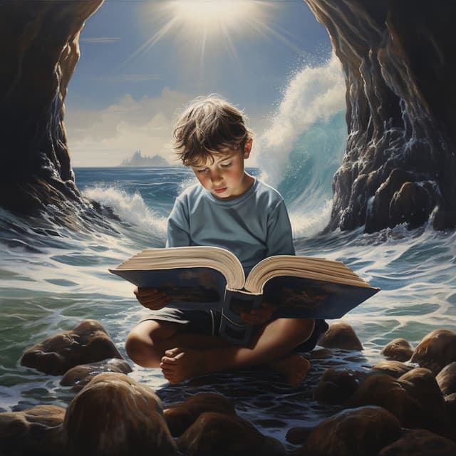 Ocean Knowledge: Study Acoustic Harmony - Relief Music Sessions