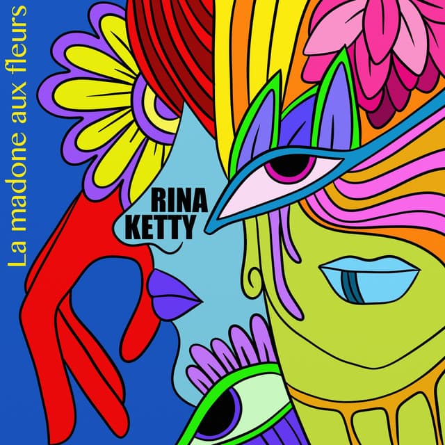 La madone aux fleurs - Rina Ketty