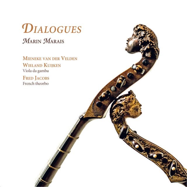 Marais: Dialogues - Marin Marais
