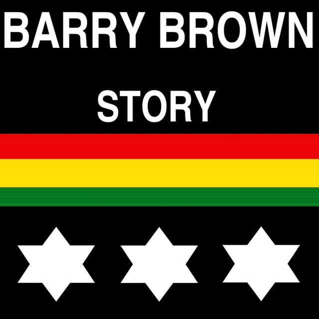 Story - Barry Brown