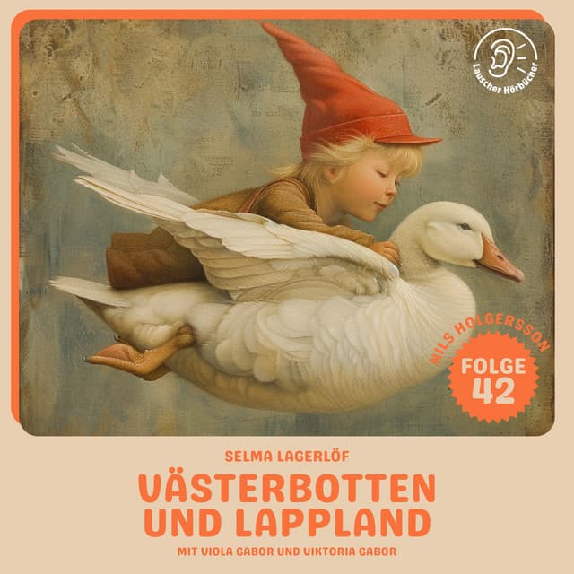 Västerbotten und Lappland - Audio Media Digital Hörbücher