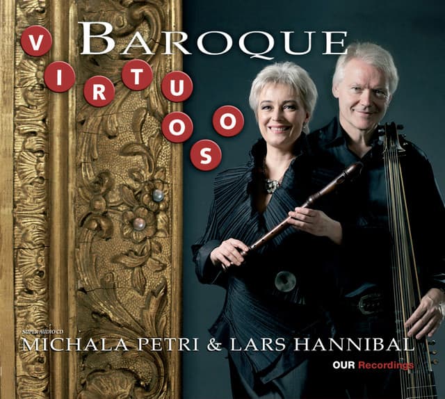 Virtuoso Baroque - Michala Petri
