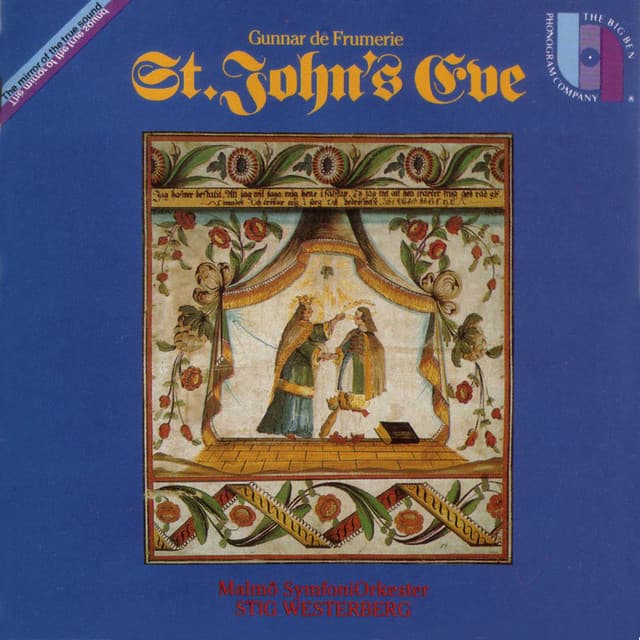 Frumerie: Johannesnatten - Gunnar de Frumerie