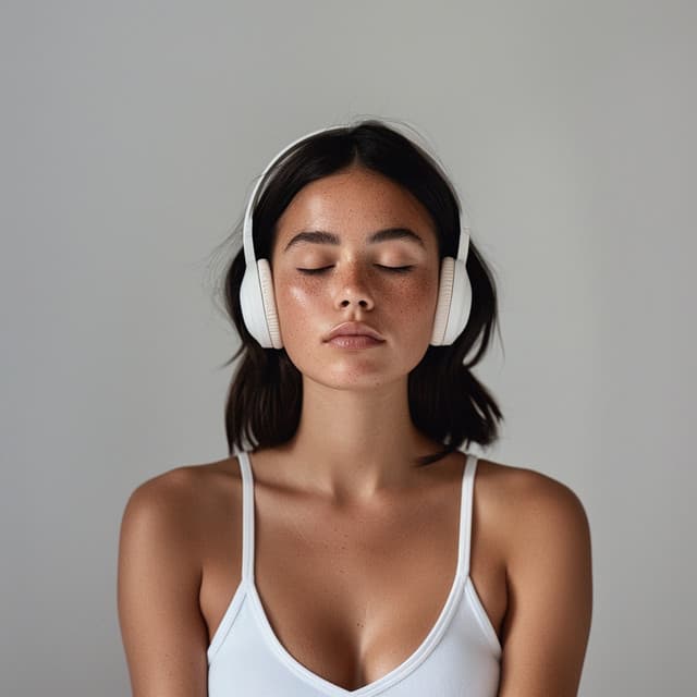 Ecos De Serenidad: Música Para Pensamientos Tranquilos - Ambiente Spazio Musica