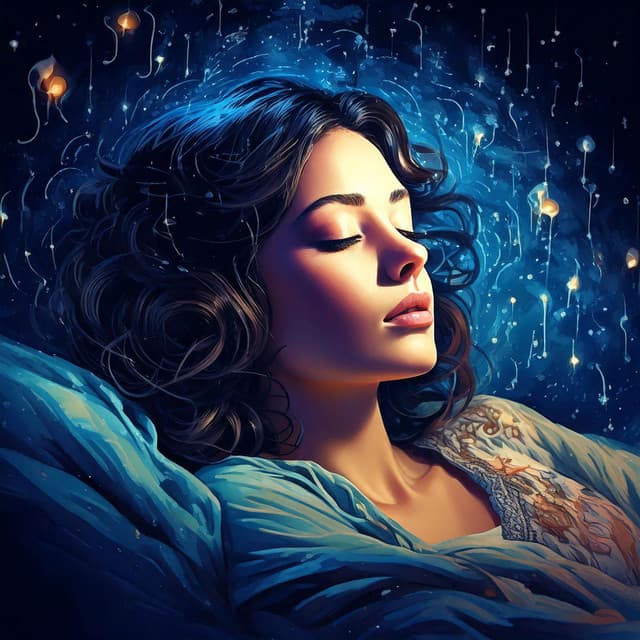 Night Chords: Lofi Music for Sleep - Christian Iinstrumental Group