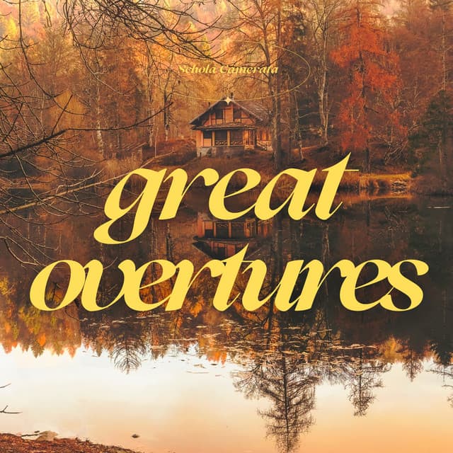 Great Overtures - Ludwig van Beethoven