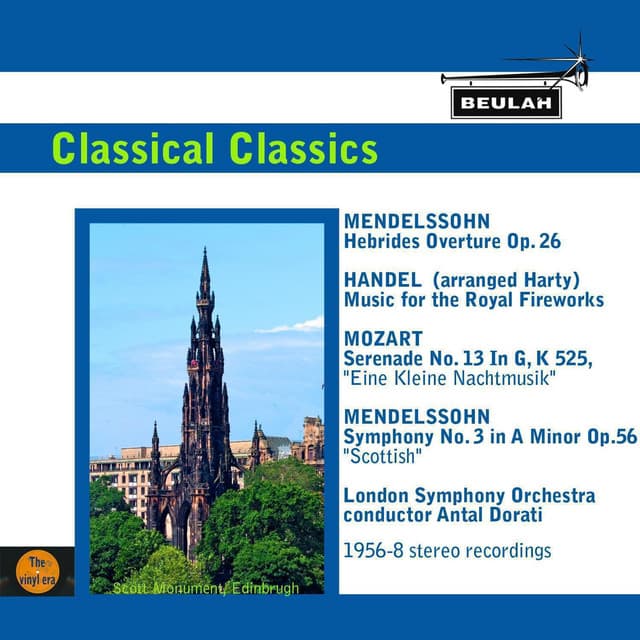 Classical Classics - London Symphony Orchestra