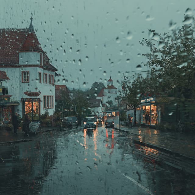 Promises of the Day Rain - Música Relajante