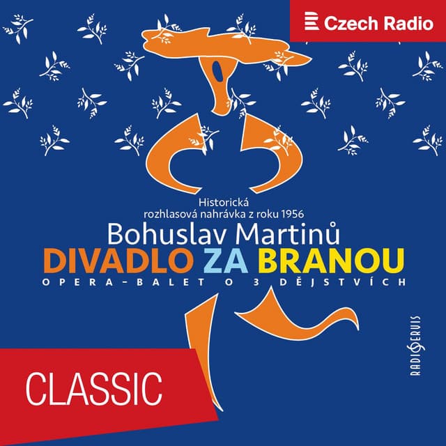Bohuslav Martinů: Divadlo za branou - Bohuslav Martinů
