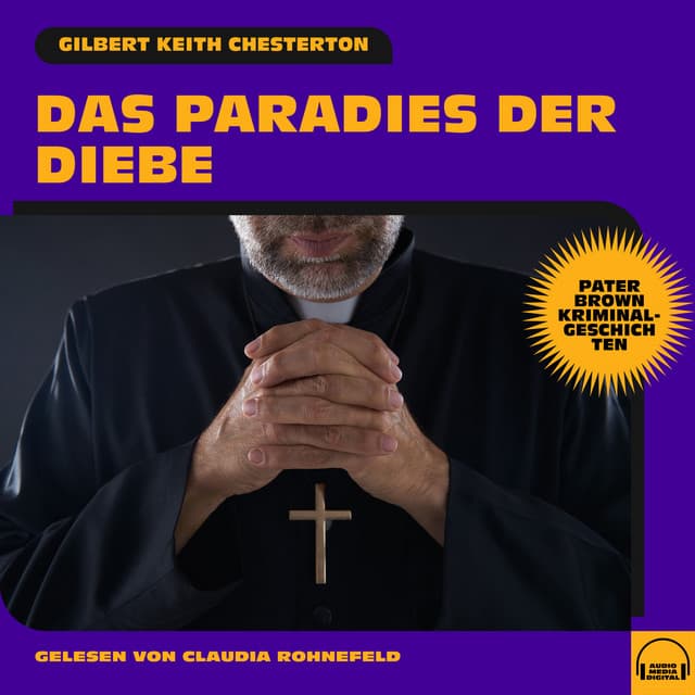 Das Paradies der Diebe - Audio Media Digital Hörbücher
