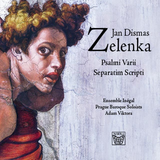 Zelenka Psalmi Varii - Jan Dismas Zelenka