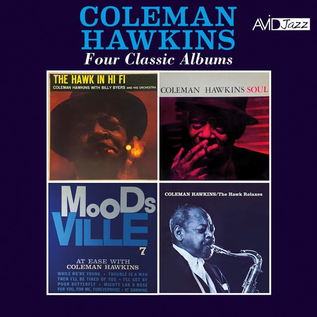 Four Classic Albums - Coleman Hawkins
