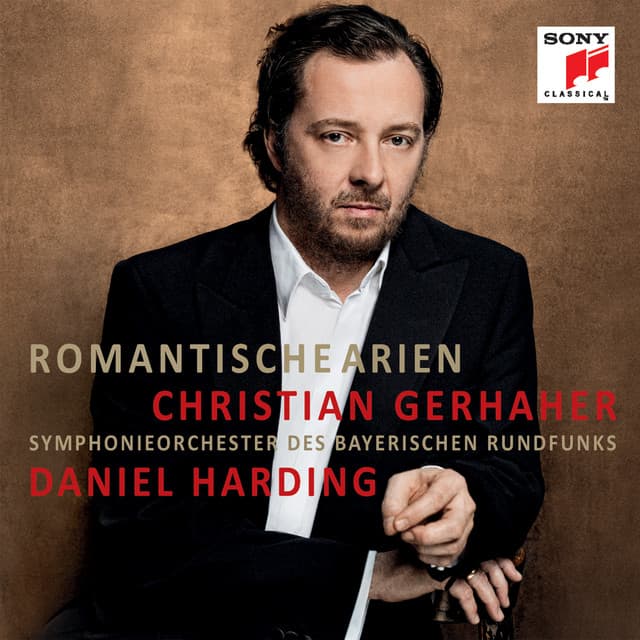 Romantische Arien - Christian Gerhaher