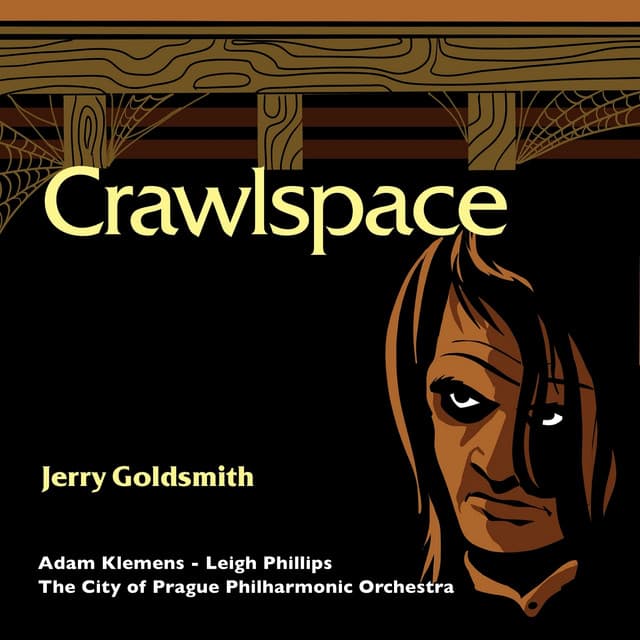Crawlspace - The City of Prague Philharmonic Orchestra