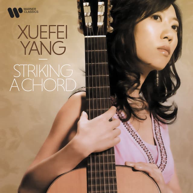 Striking a Chord - Xuefei Yang